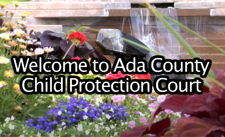Welcome To Ada County Child Protection Court
